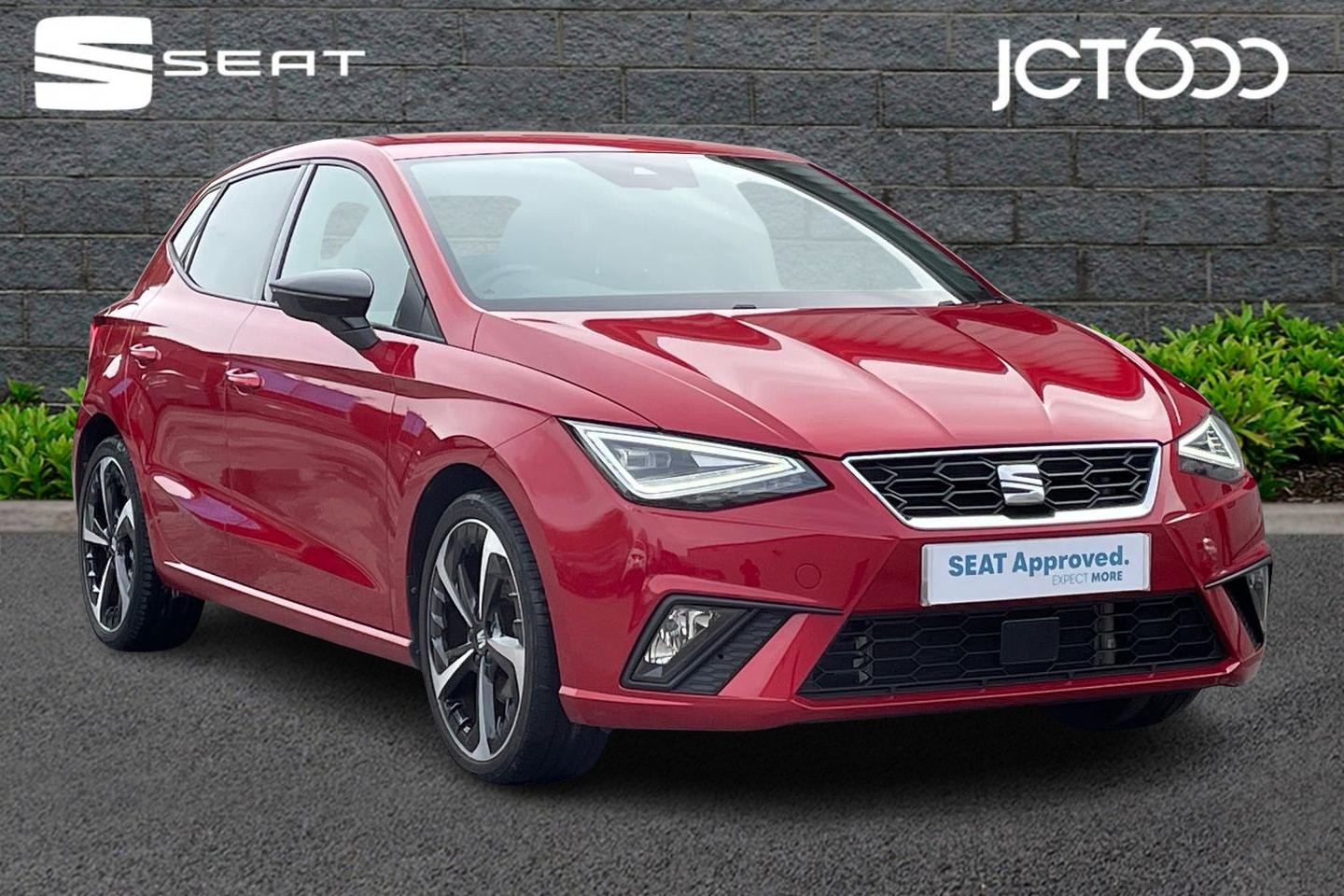 2023 SEAT Ibiza 1.0 TSI FR Hatchback 5dr Petrol Manual Euro 6 