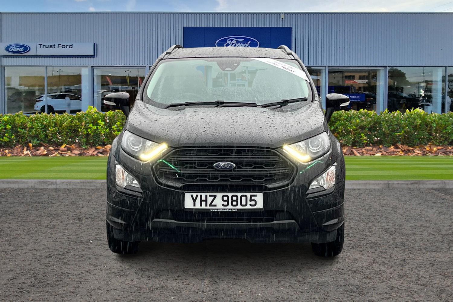 Ford ECOSPORT Photo 5