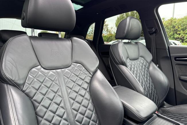 AUDI SQ5 Photo 33