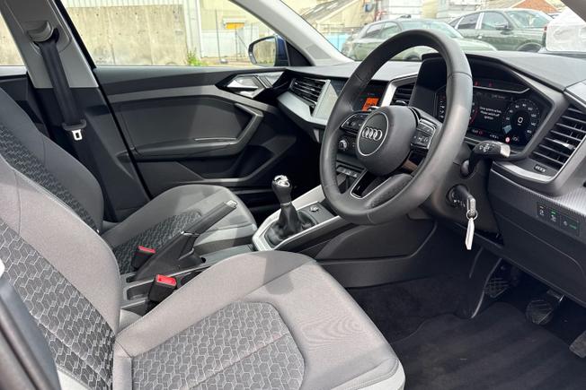 AUDI A1 Photo 25