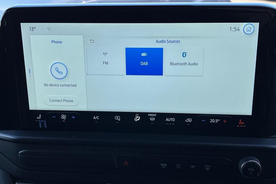 Used FORD TRANSIT CUSTOM YP75JHL 15