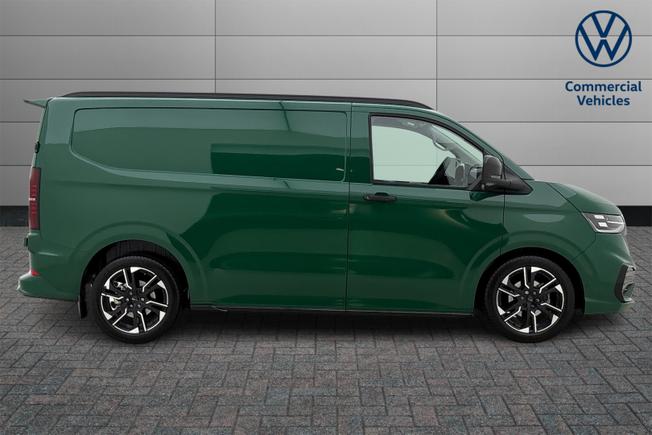 Volkswagen Transporter Photo 4