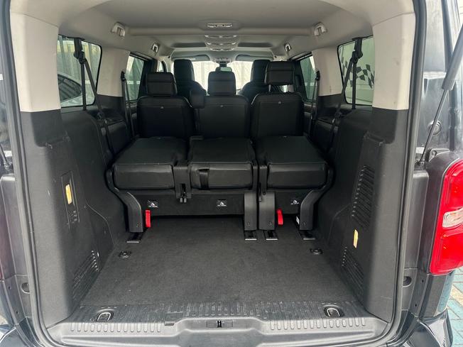 VAUXHALL Vivaro Life Electric Photo 21