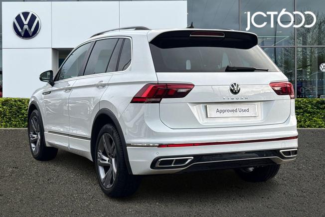 VOLKSWAGEN Tiguan Photo 3