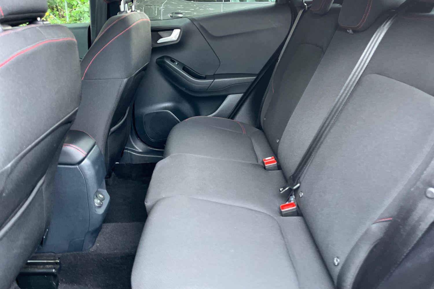 Ford PUMA Photo 19