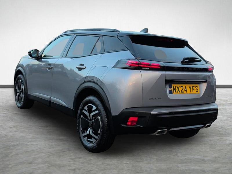 Used Peugeot 2008 NX24YFS 5