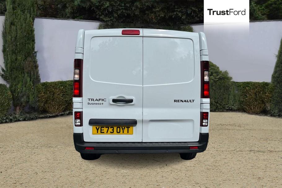 Used Renault TRAFIC YE73OYT 13