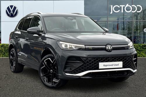 VOLKSWAGEN Tiguan 1.5 TSI 272 eHybrid R-Line 5dr DSG