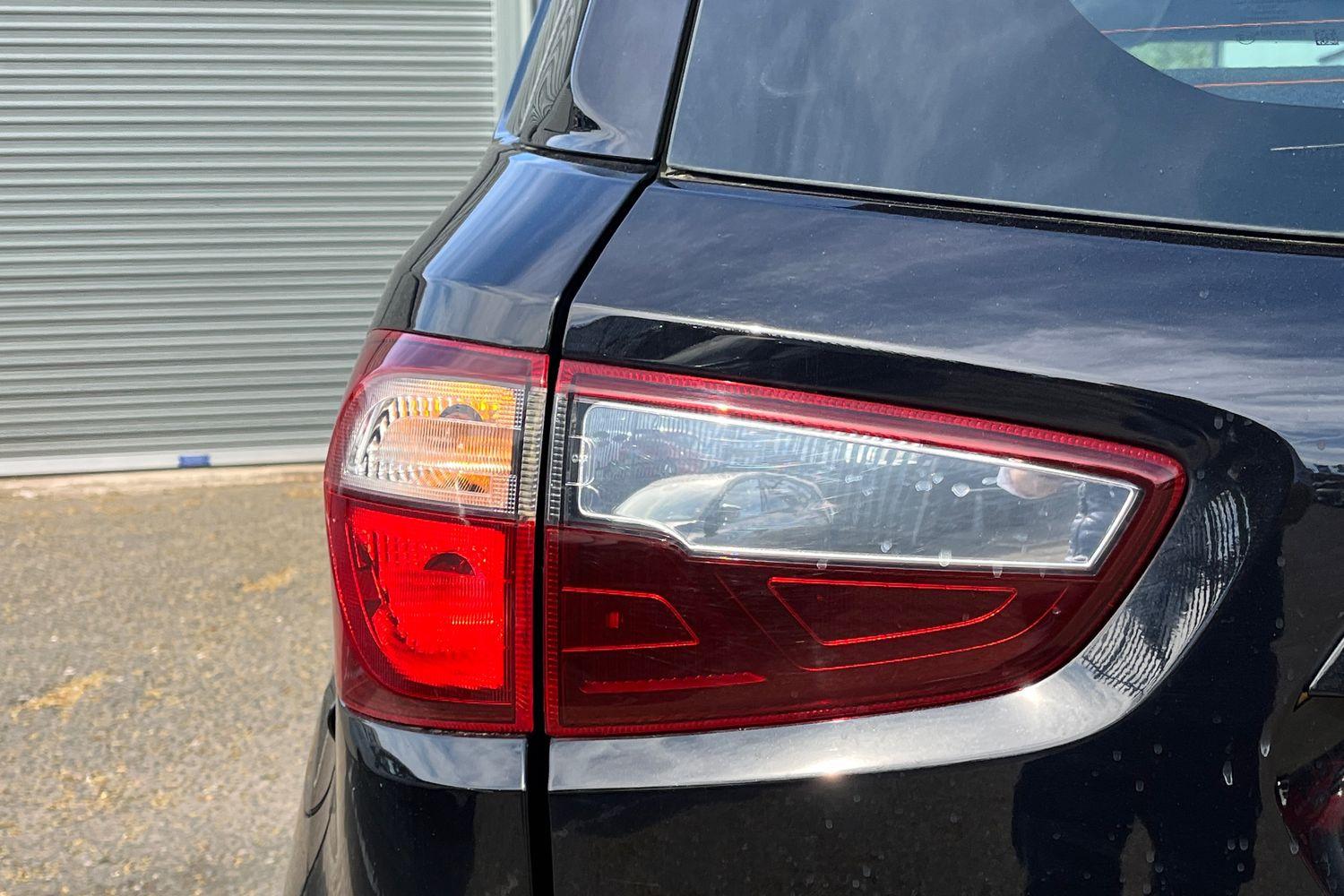 Ford ECOSPORT Photo 35
