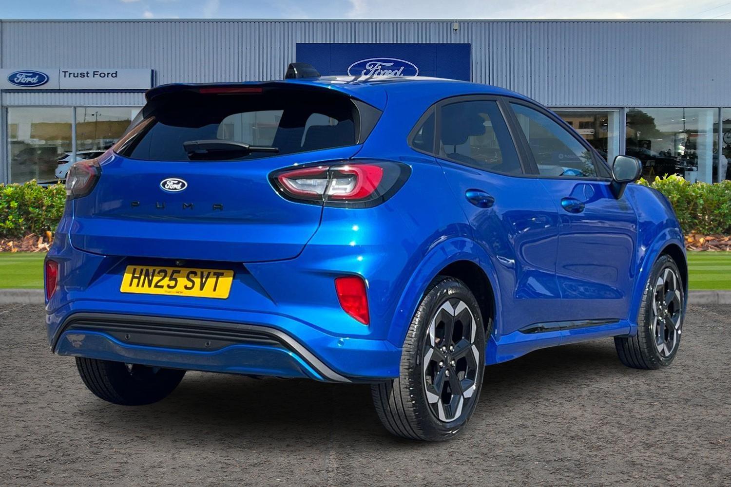 Ford Puma Photo 3
