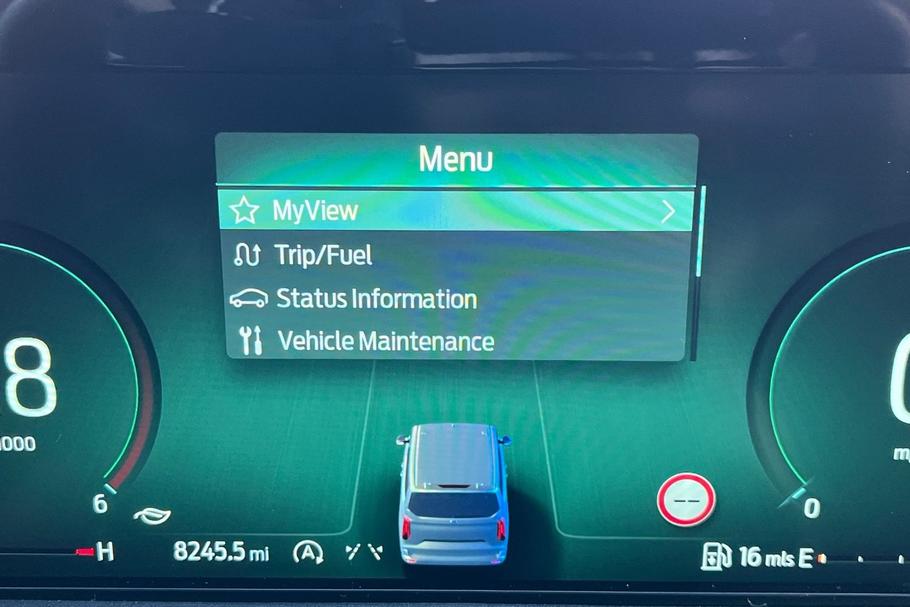 Used Ford TRANSIT CUSTOM 30