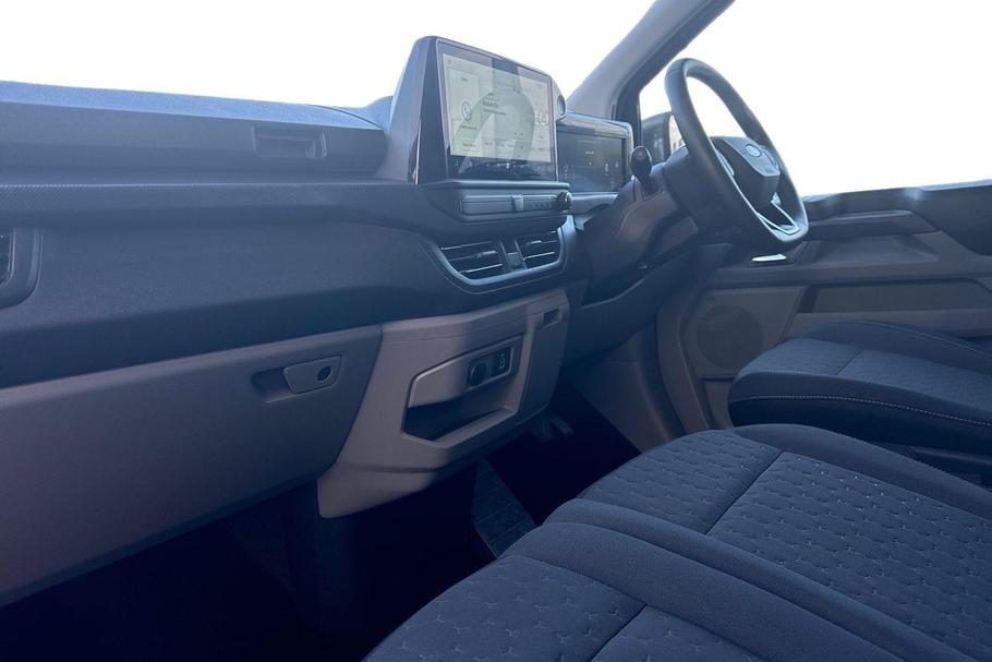 Used Ford TRANSIT CUSTOM 3