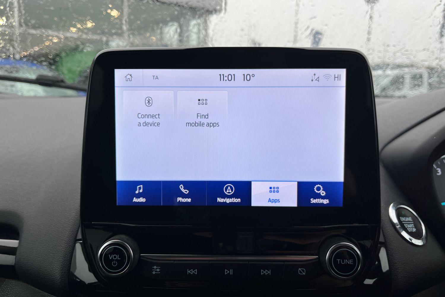 Ford ECOSPORT Photo 33