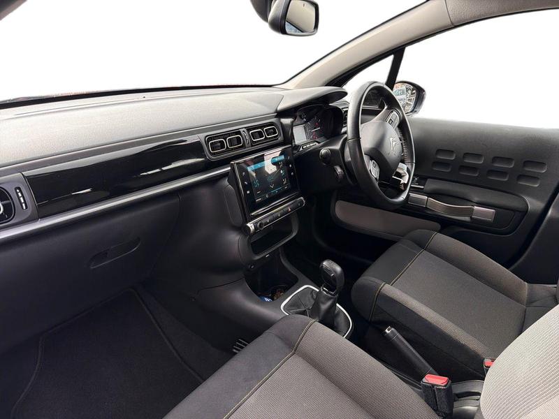 Used Citroen C3 NU21ESO 16