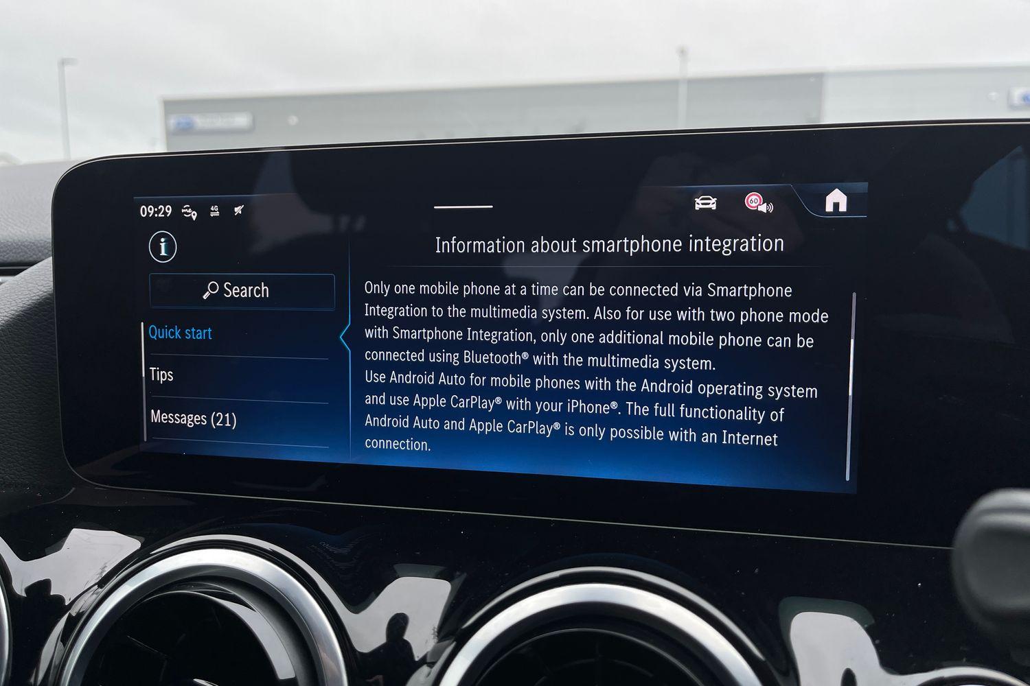 Mercedes-Benz GLA Photo 29