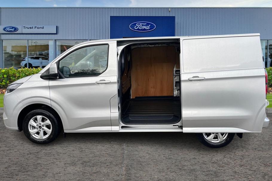 Used Ford E-TRANSIT CUSTOM LS25ZPN 5