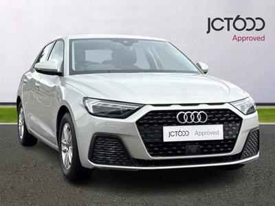 2023 Audi A1 25 TFSI Technik 5dr at JCT600