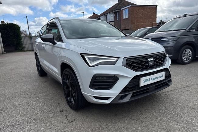 SEAT Ateca Photo 30