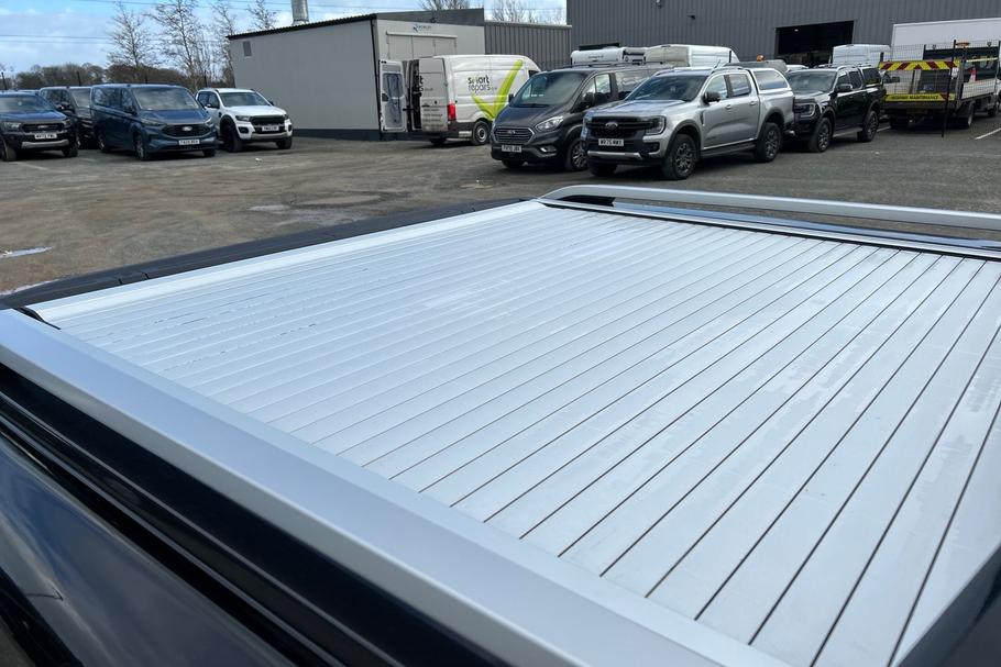 Used FORD RANGER WN75DPY 29