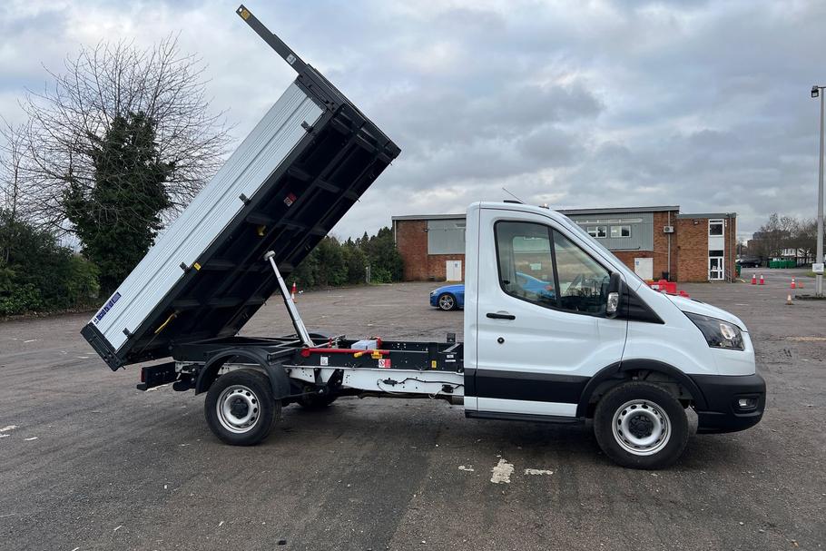 Used Ford TRANSIT WP25JXF 9