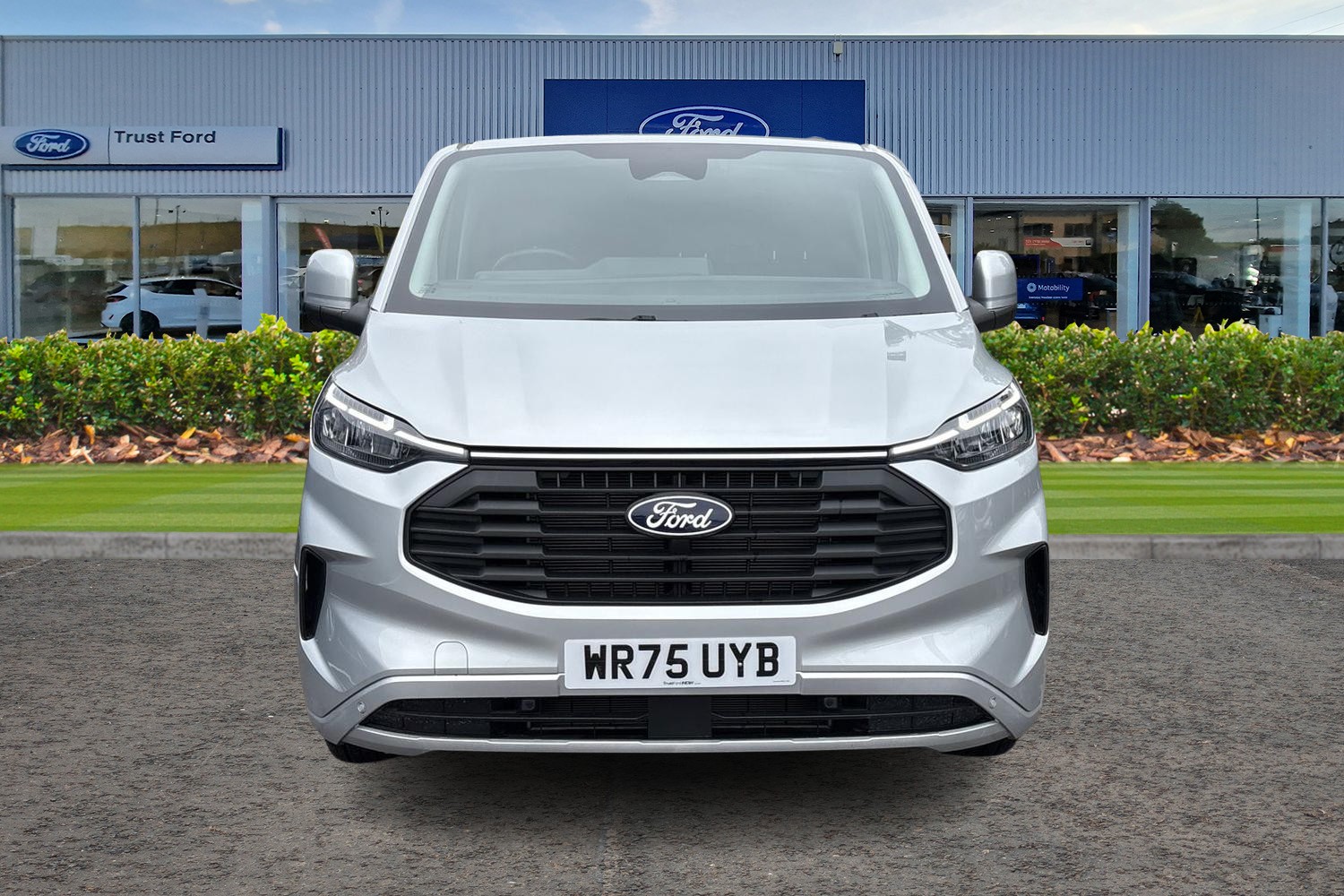 Ford TRANSIT CUSTOM Photo 11