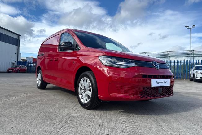 Volkswagen Caddy Maxi Photo 21