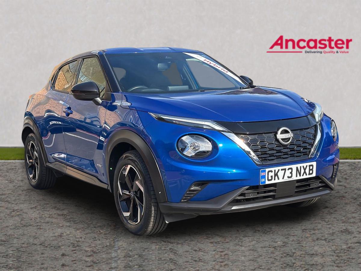 2023 Nissan Juke