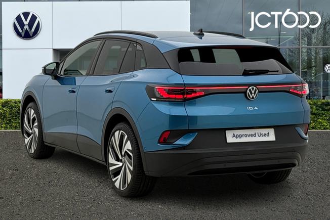 VOLKSWAGEN ID.4 Photo 3