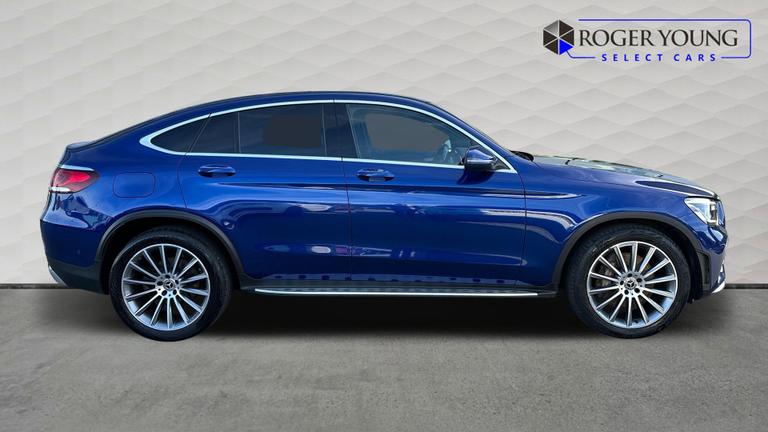 Used Mercedes-Benz GLC WF69ZRG 5