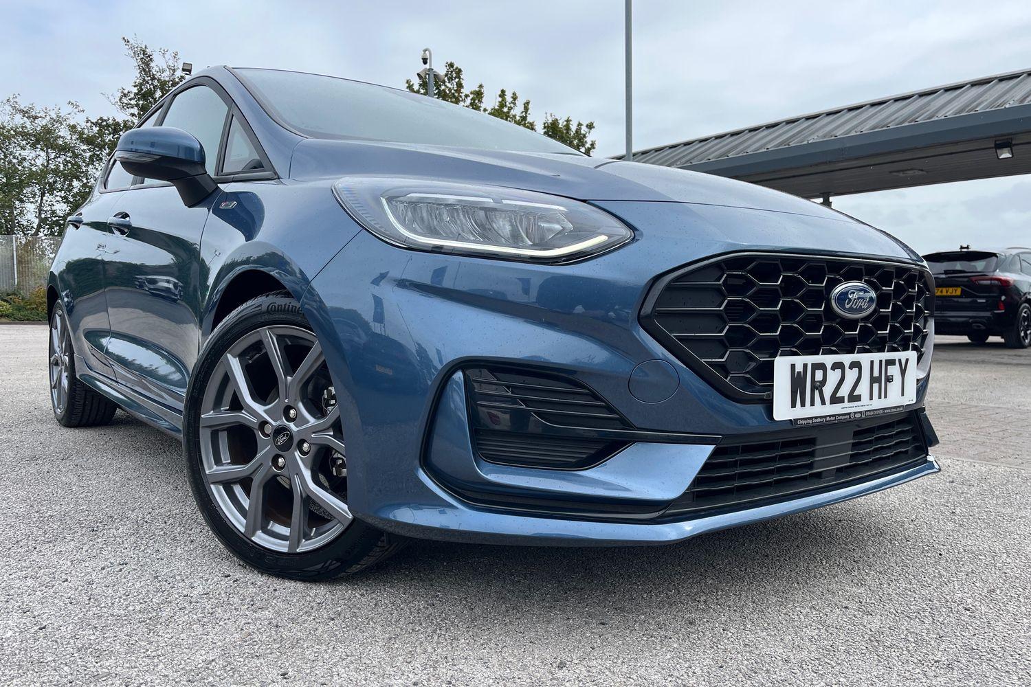 Ford Fiesta Photo 36
