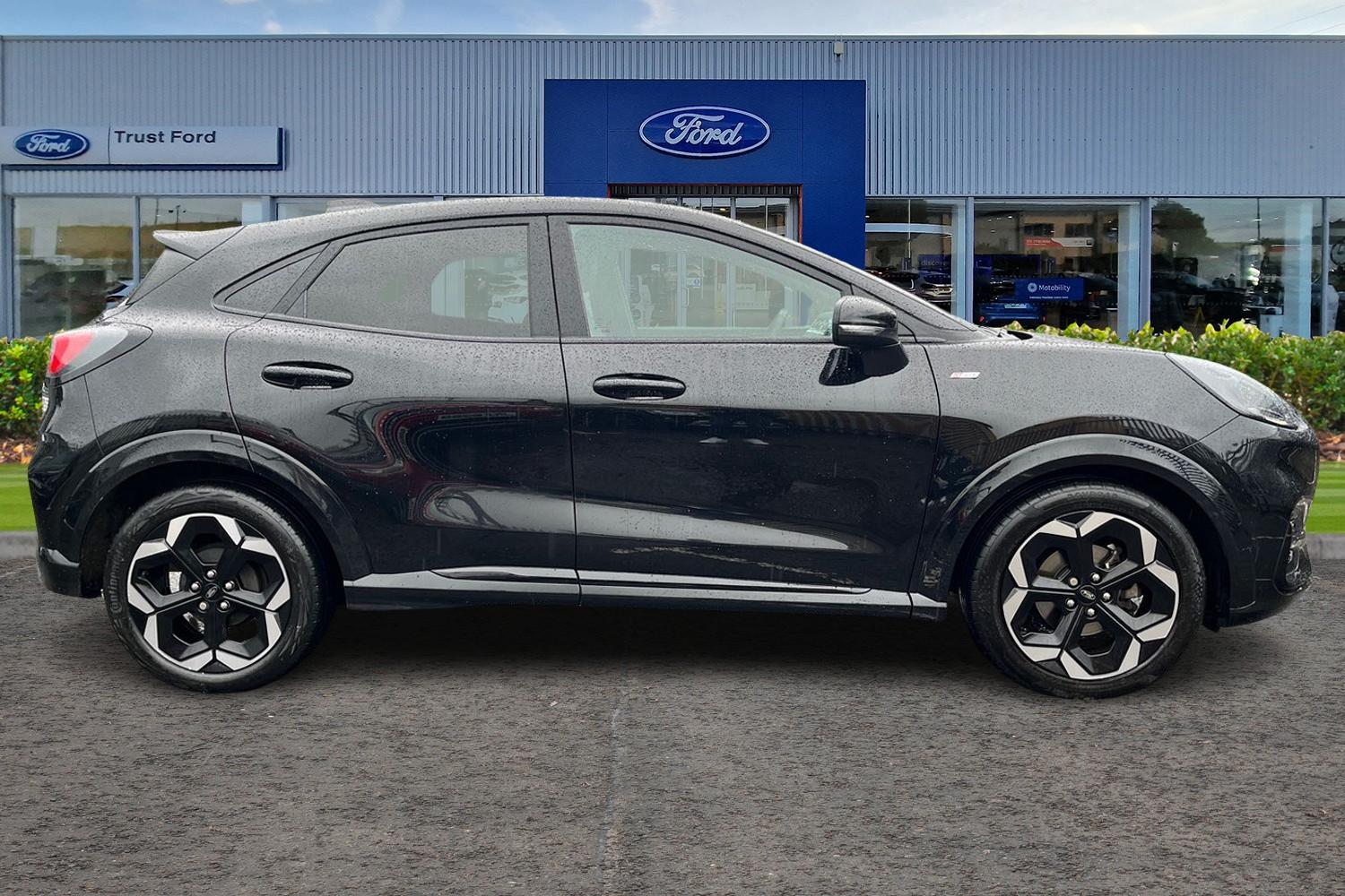 Ford Puma Photo 2
