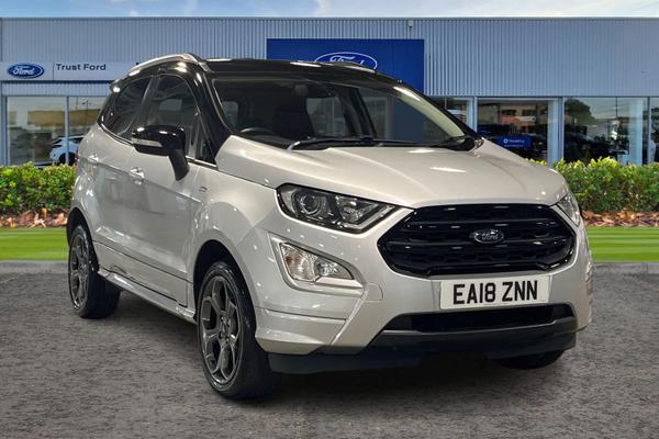 Used Ford ECOSPORT EA18ZNN