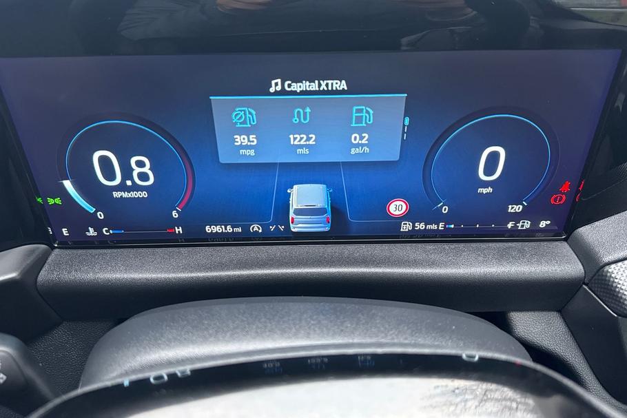 Used Ford TRANSIT CUSTOM 9