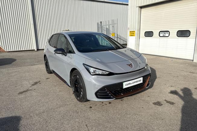 CUPRA Born Photo 31