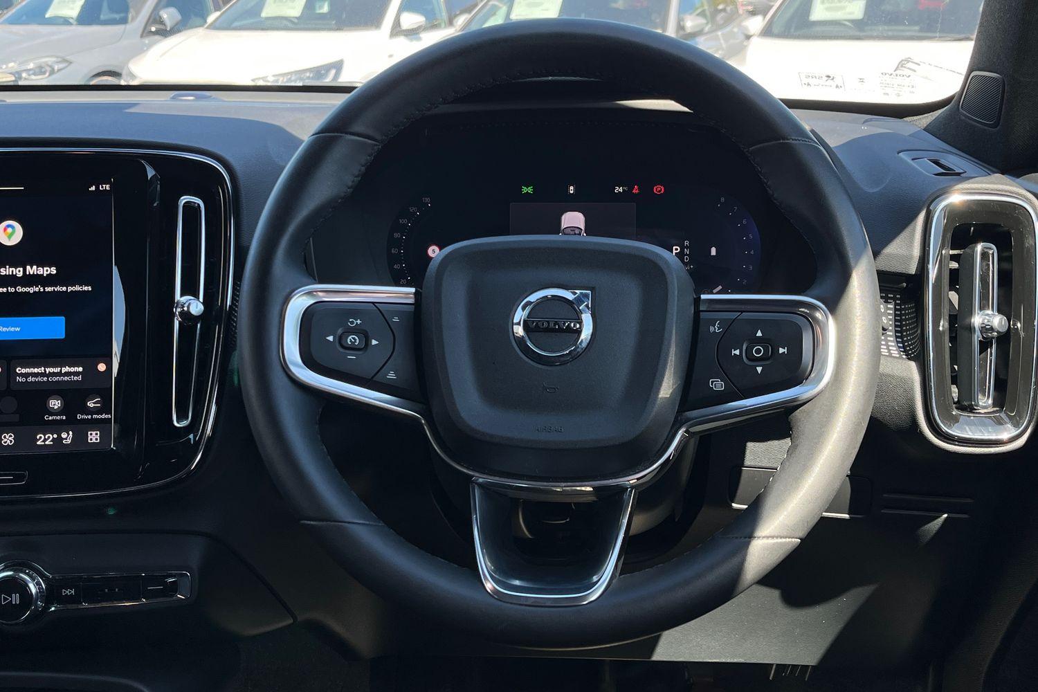 Volvo XC40 Photo 11