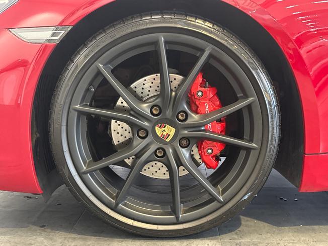 PORSCHE Boxster Photo 31