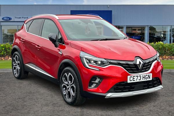 Used Renault CAPTUR CE73HGN