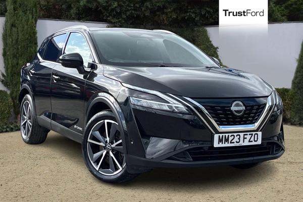 Used Nissan QASHQAI MM23FZO