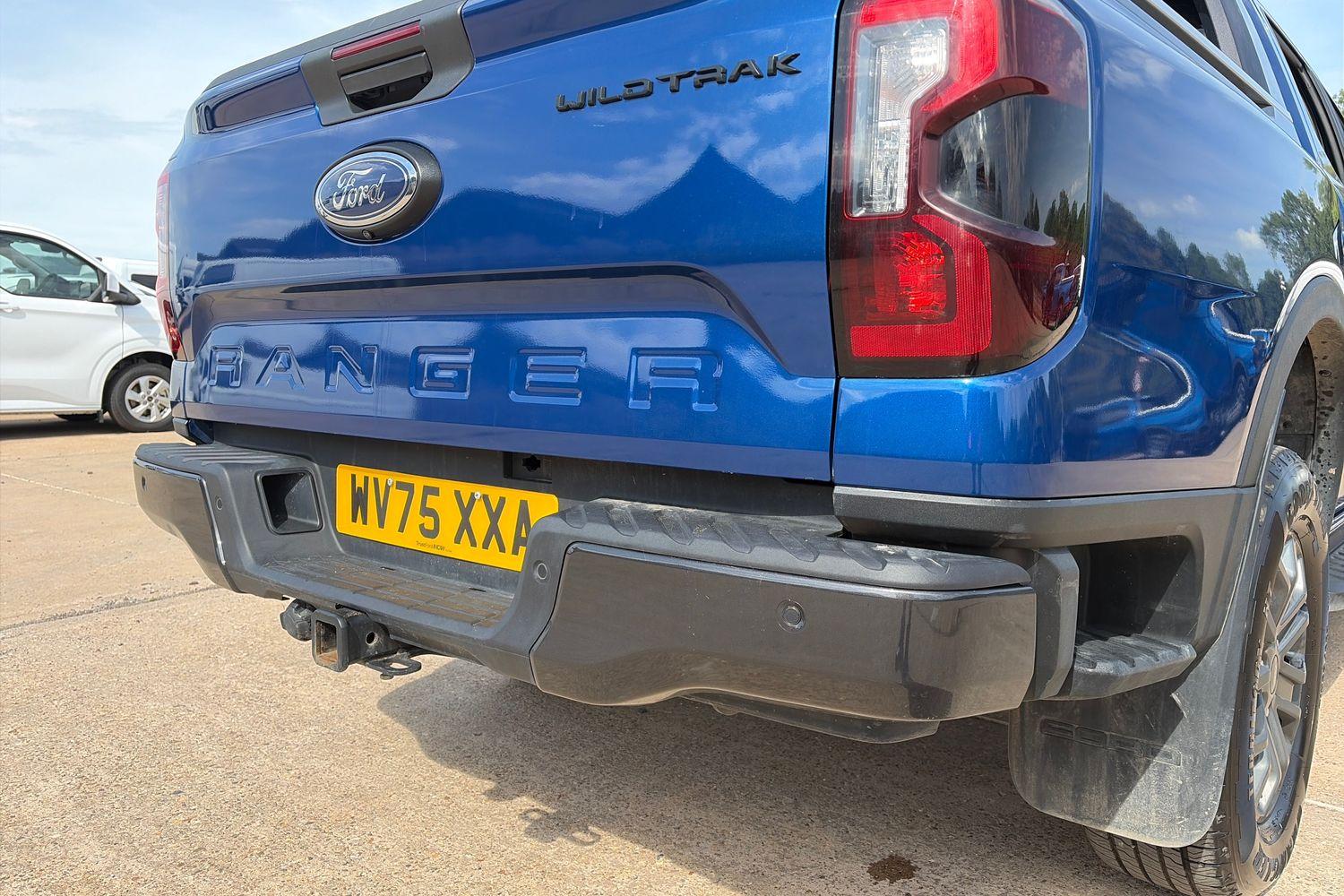 Ford RANGER Photo 14