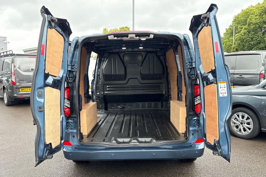 Used Ford Transit Custom WN75AUX 6
