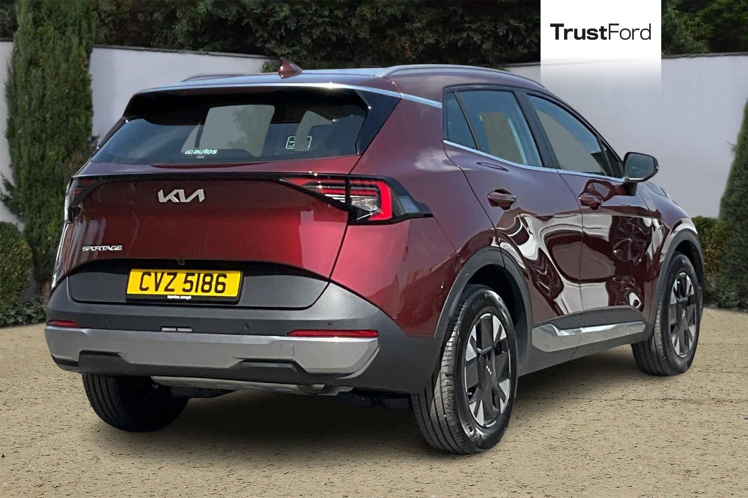 Kia SPORTAGE Photo 3