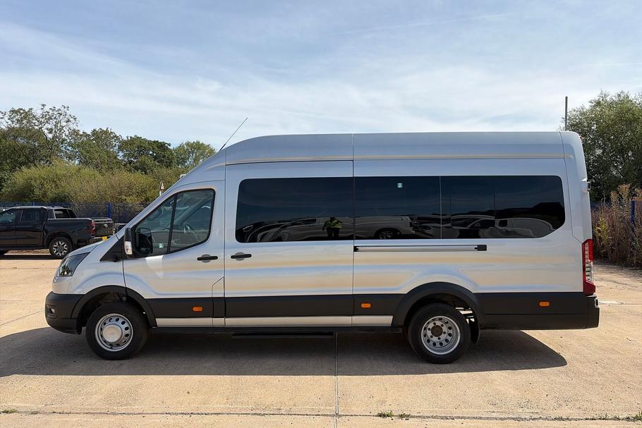 Used Ford TRANSIT WV75VRR 33
