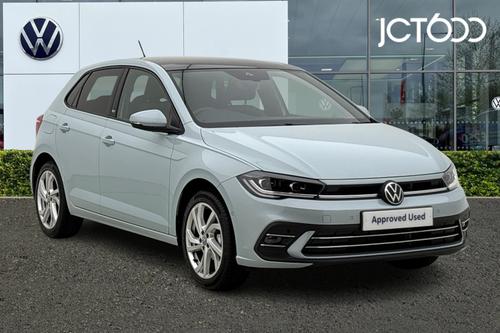VOLKSWAGEN Polo 1.0 TSI Edition 50 Hatchback 5dr Petrol Manual Euro 6 (s/s) (95 ps)
