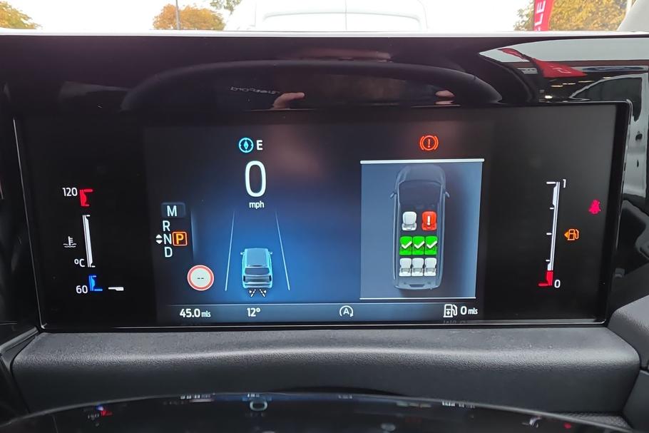 Used Ford TOURNEO CUSTOM 19