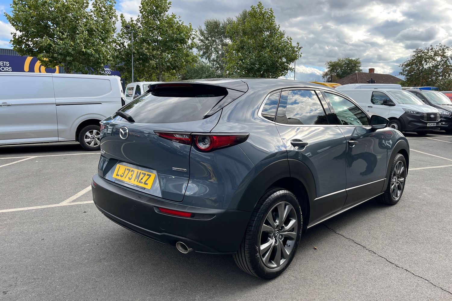 Mazda CX-30 Photo 34