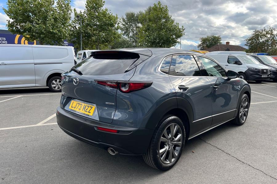 Mazda CX-30 Photo autoimg-0026e6e643daf90e0bcf4793462310f0c2762795.jpg