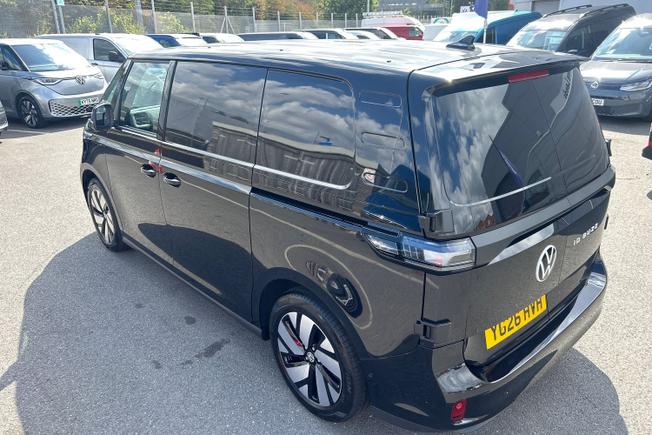 Volkswagen ID. Buzz Cargo Photo 45