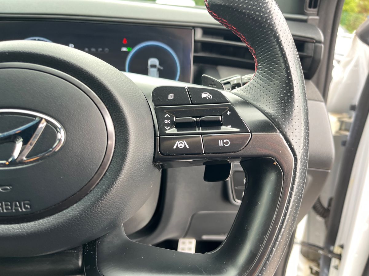 Hyundai TUCSON Photo 16
