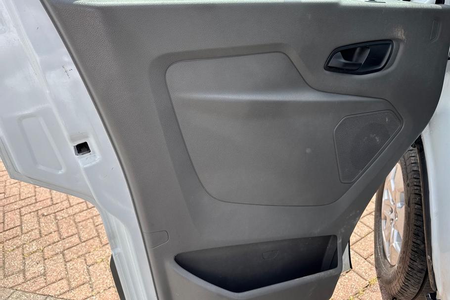 Used Ford TRANSIT LB25HXH 15