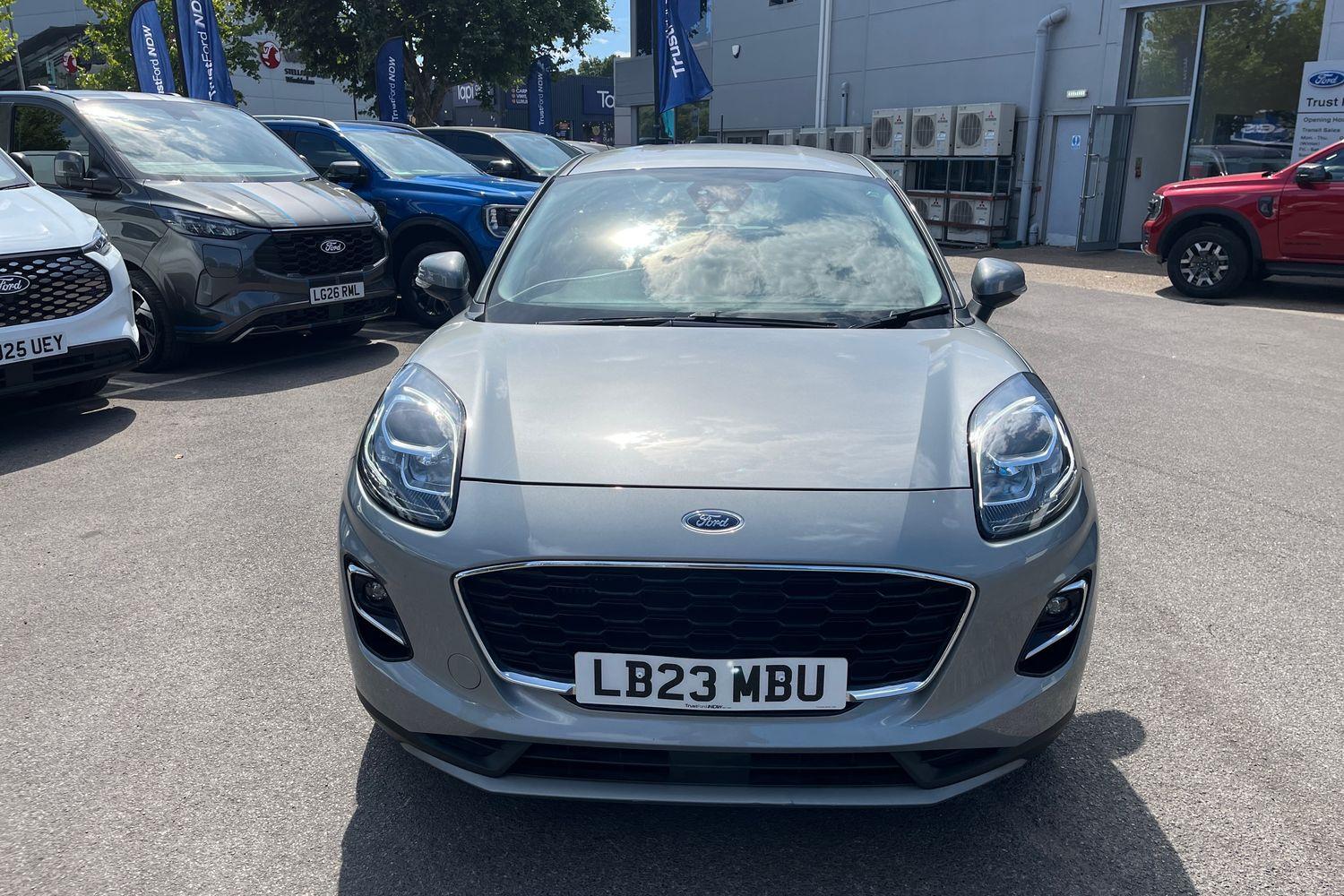 Ford PUMA Photo 37
